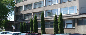 Siedziba CLOR